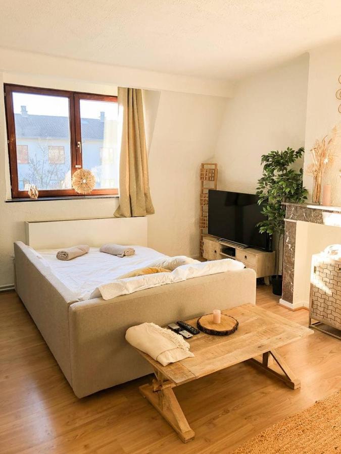 Luxe Pour Une Escapade Romantique Dans Le Centre De Bxl Bryssel Exteriör bild